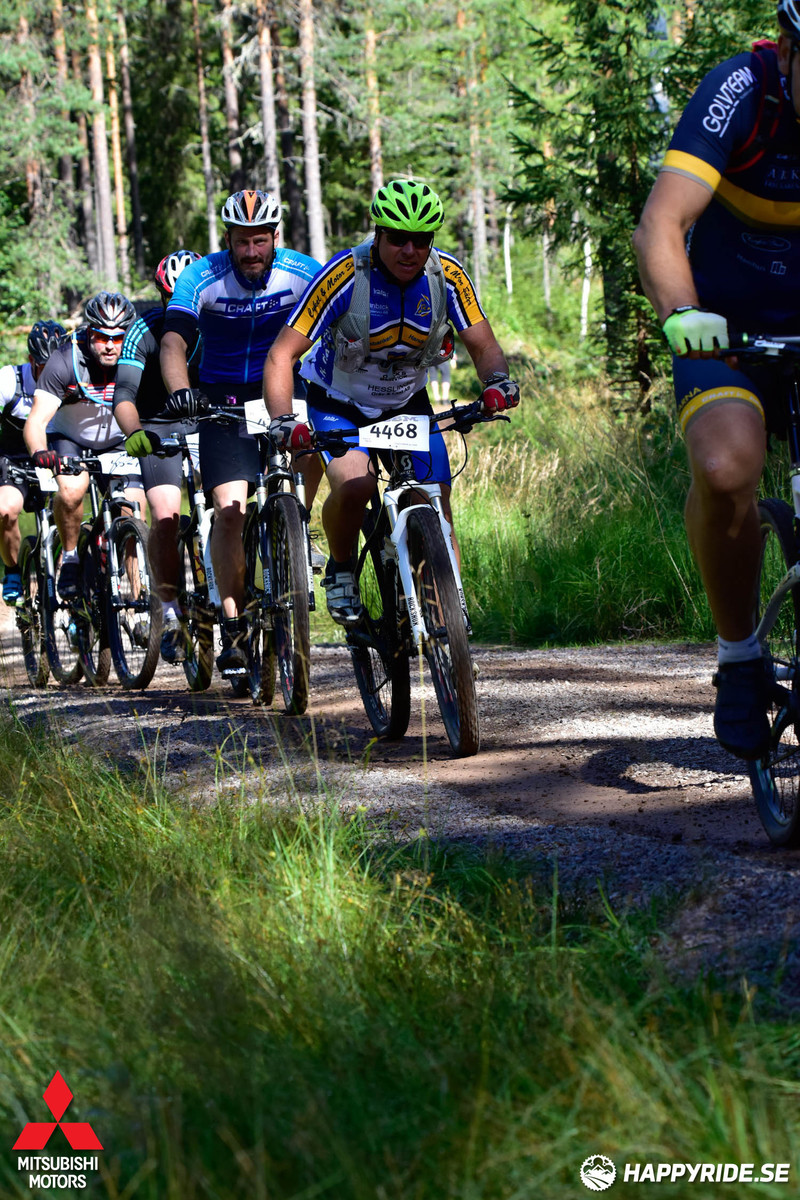 Bild från Cykelvasan 2016